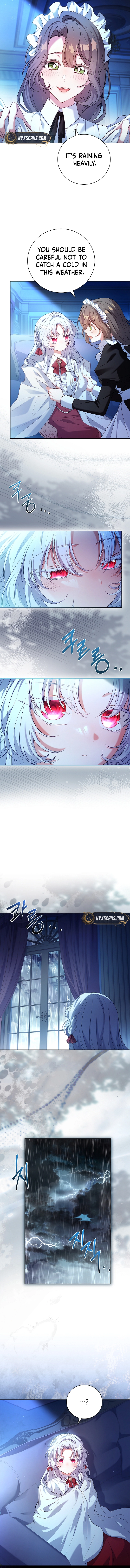 Like Father, Like Daughter Chapter 1 Page 8